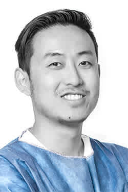 Dr Pierre Zhang
