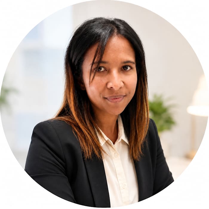 Dr Soahanta Andrieux, Médecin généraliste à Meudon