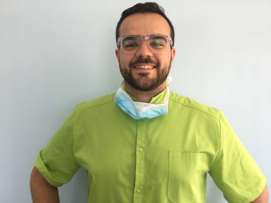 Dr ANTOINE VINCI