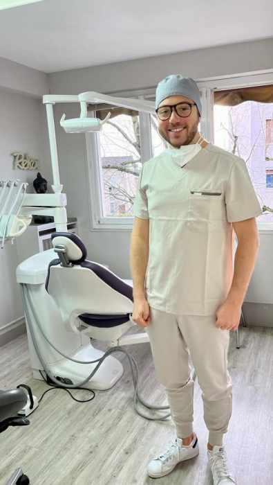 Dr Lucas LUSTMAN