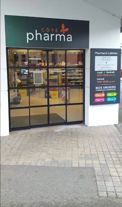 Pharmacie Laënnec