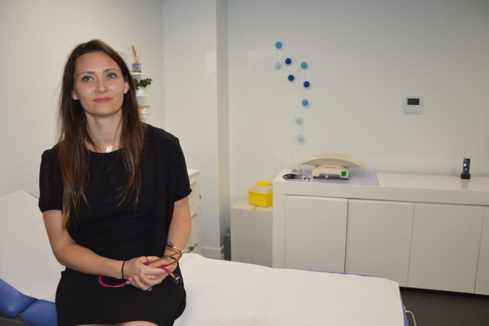 Dr Charlotte RAMBAULT