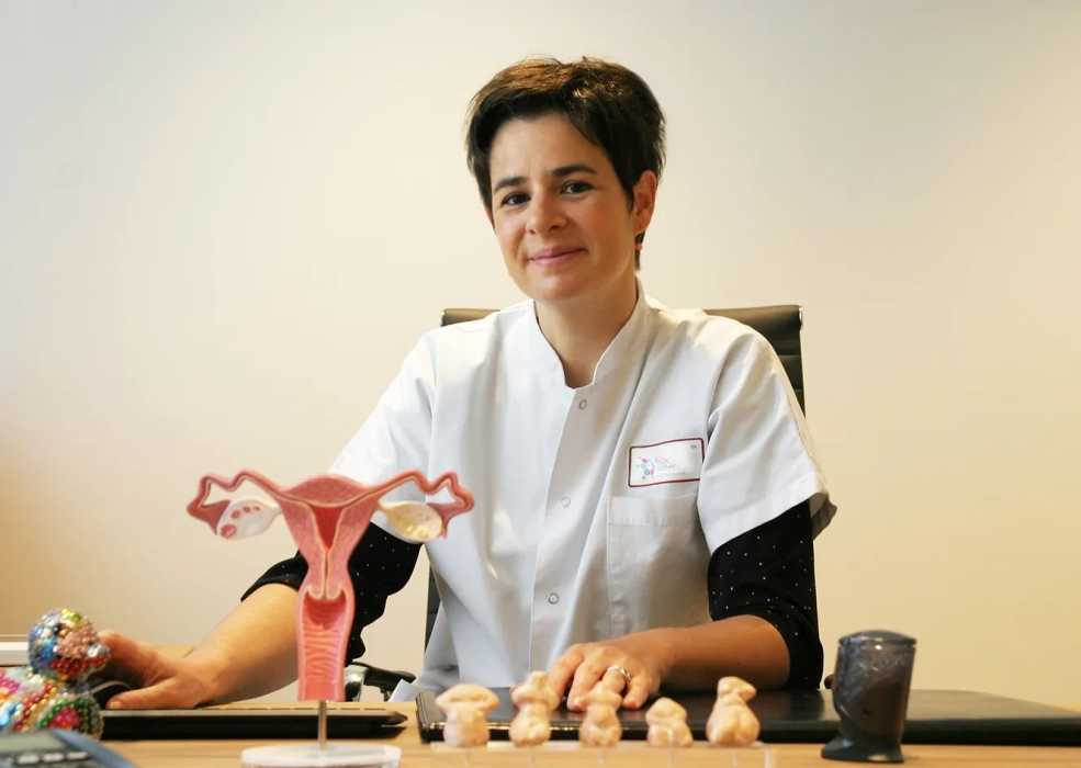 Dr Fanny BLOC