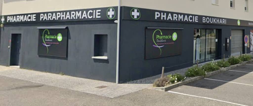 Pharmacie Boukhari