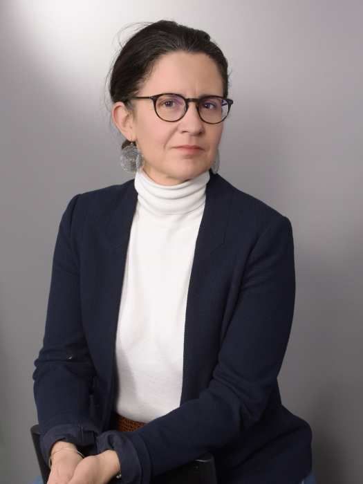 Anne Gaël Delaitre