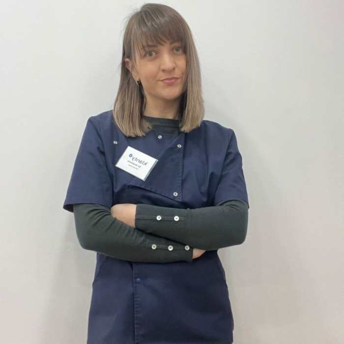 Dr Diana Andronic
