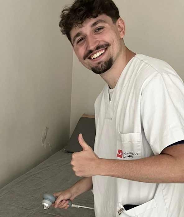Dr Quentin Greffard, Masseur kinésithérapeute à Chessy