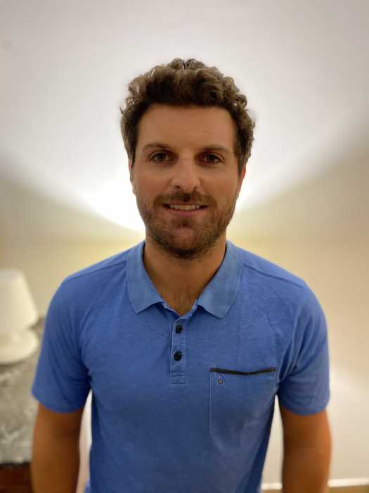 Simon GARRO
