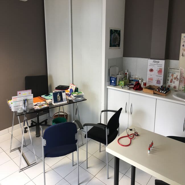 Dr Benedicte Dorlhiac, Allergologue à Bizanos : Prenez RDV en ligne