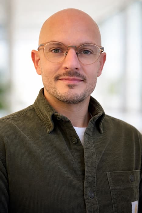 Dr Nicolas Brebion
