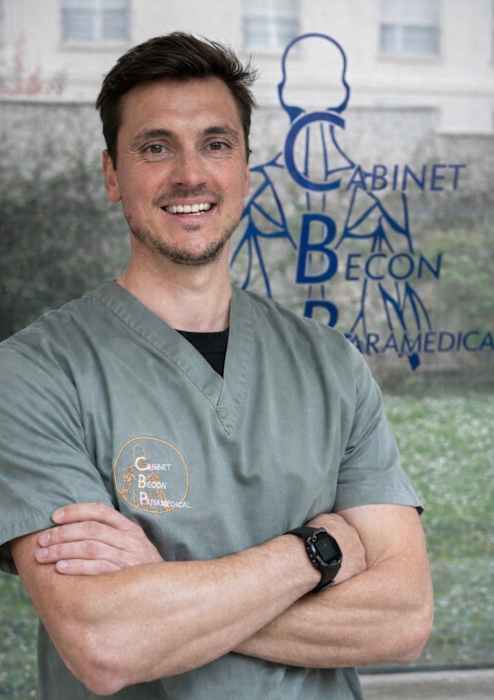 Thomas Dessery
