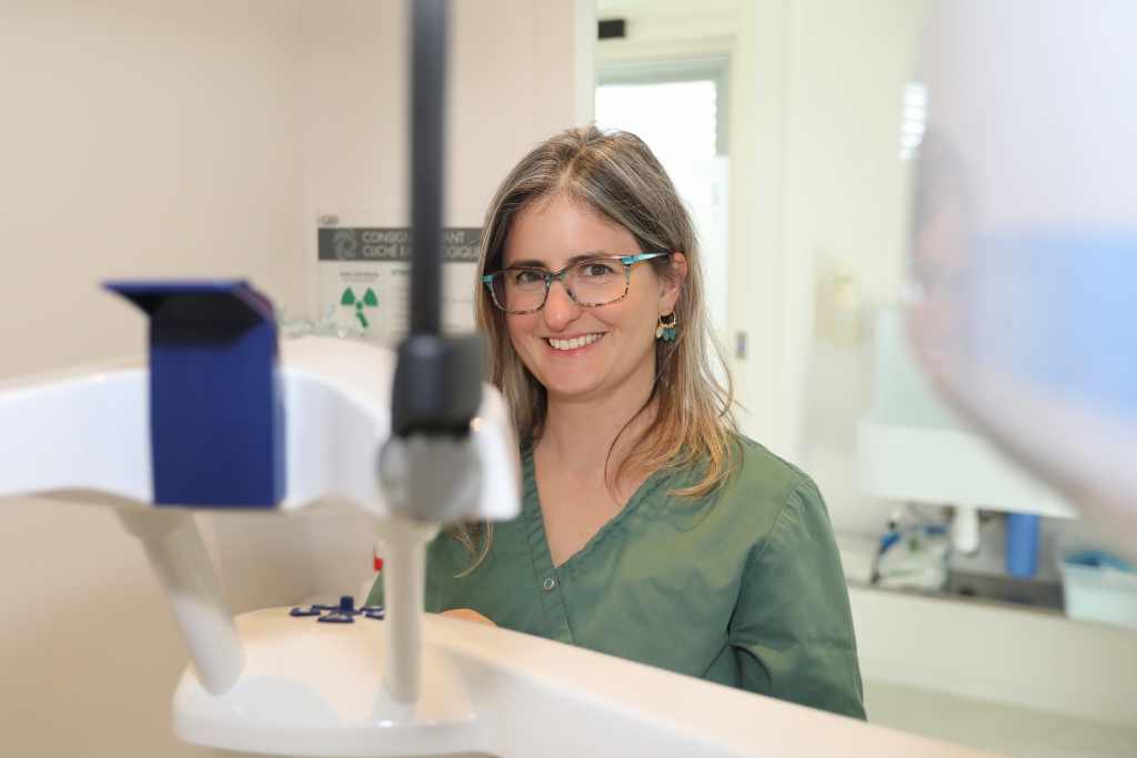 Dr Emmanuelle Courtonne, Chirurgien dentiste à Pibrac