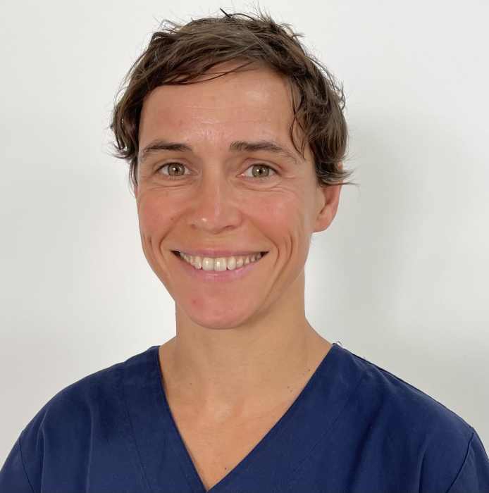 Dr Claire Thibult