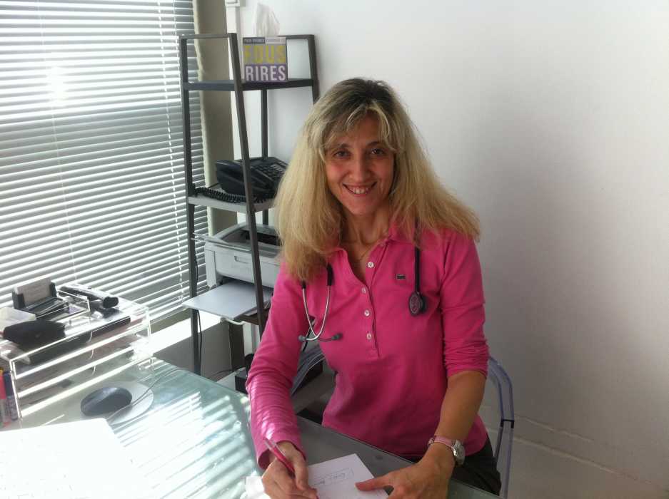 Dr Isabelle Karsinti