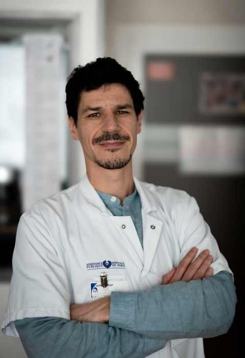 Dr Thomas BESOMBES