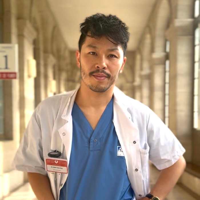 Dr Tuan Tran, Neurologue à Paris