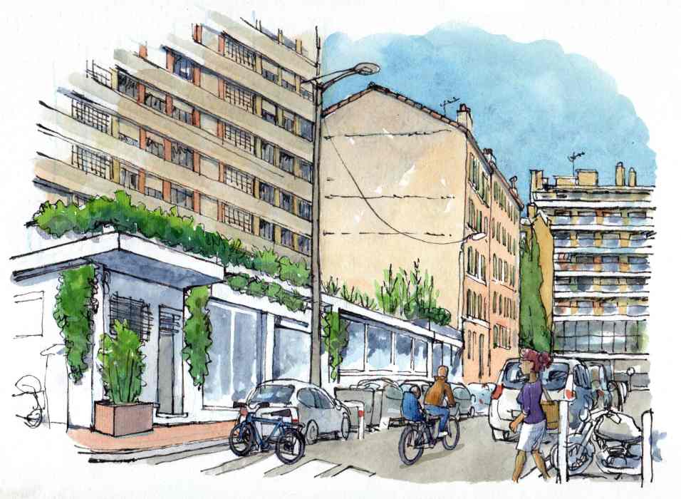 Maison de Santé Marseille Vauban - La Fabrique de Soins Durables