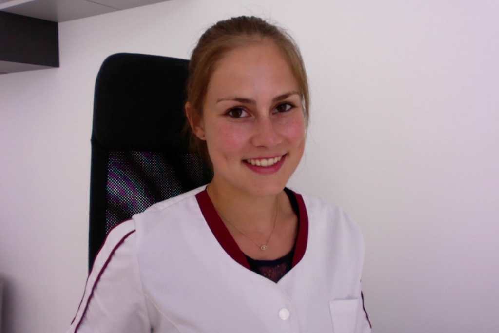 Claire SOUDAN