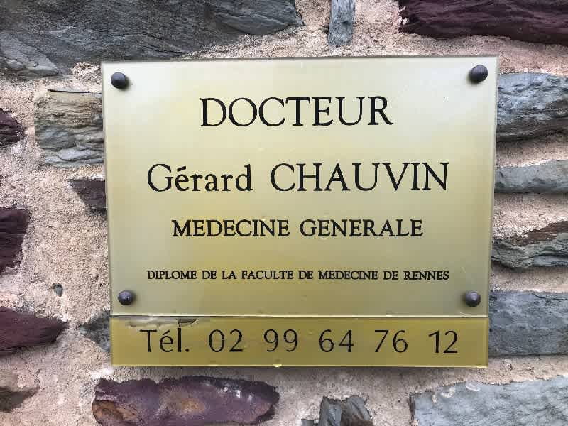 Dr Gerard CHAUVIN