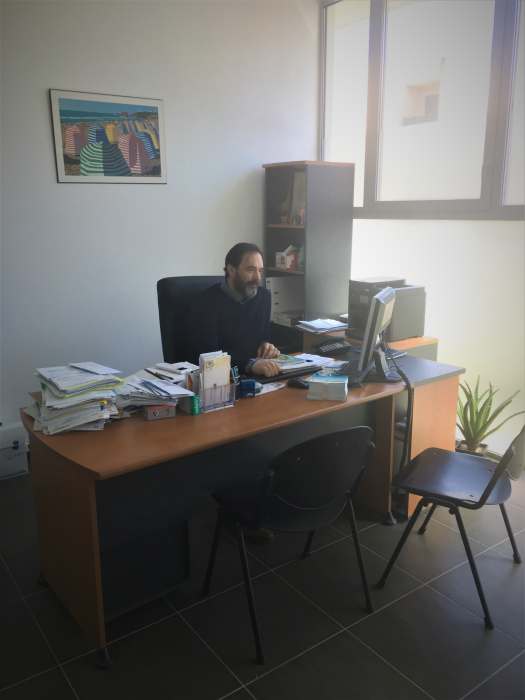 Dr Emmanuel Fournier