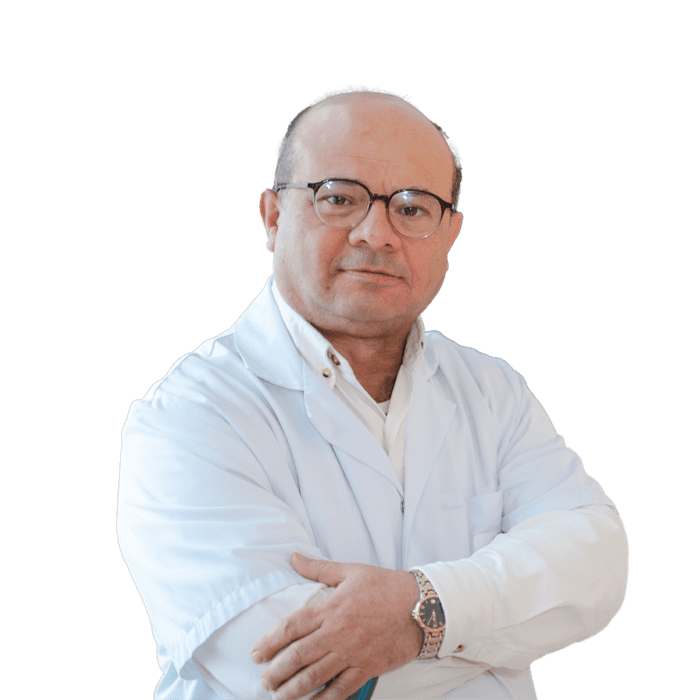 Dr Fadi Ghandour, Rhumatologue à La Porte-Du-Der