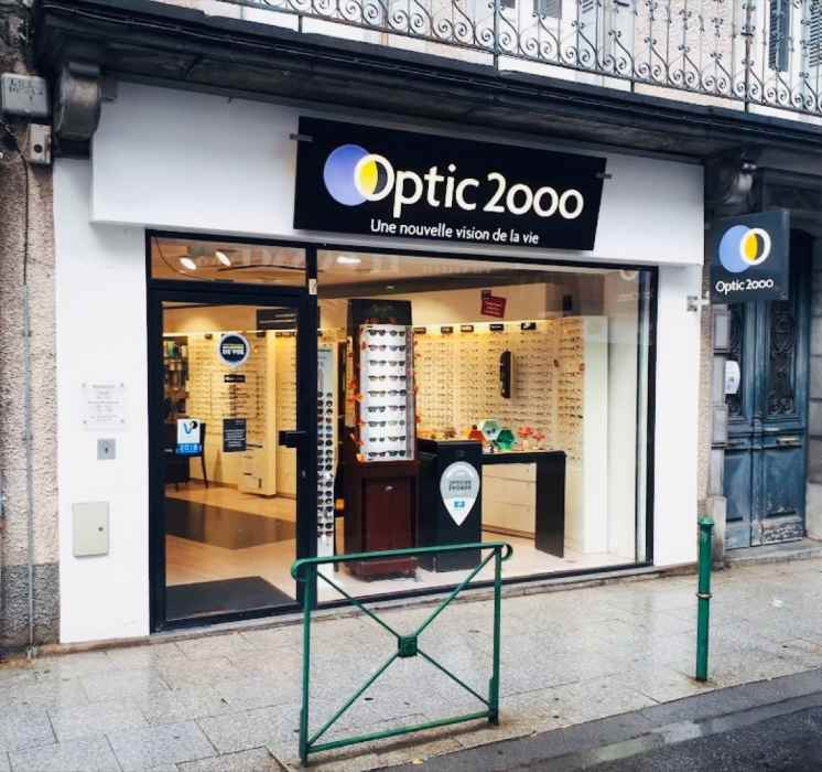 Optic 2000 Lourdes - Téléconsultation Ophtalmologique
