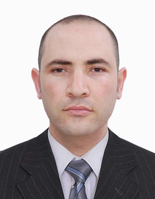 Dr Madjid TELMOUN