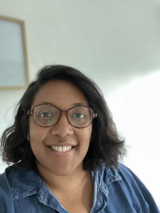 Dr Marie Laure NUCHADEE