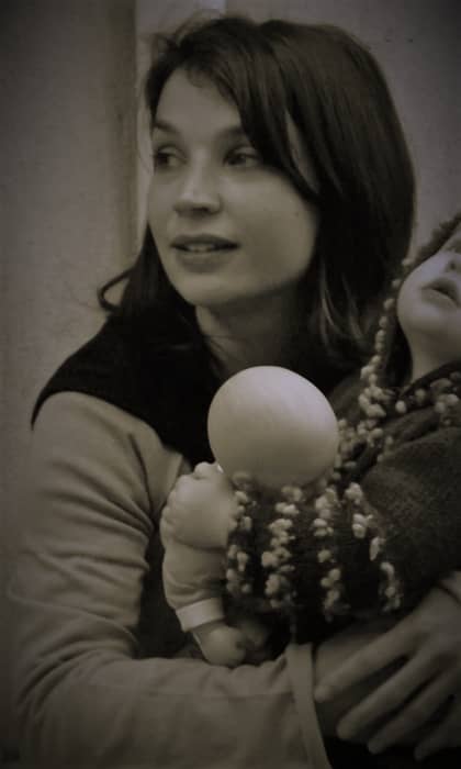 CORINNE COLOMBANI