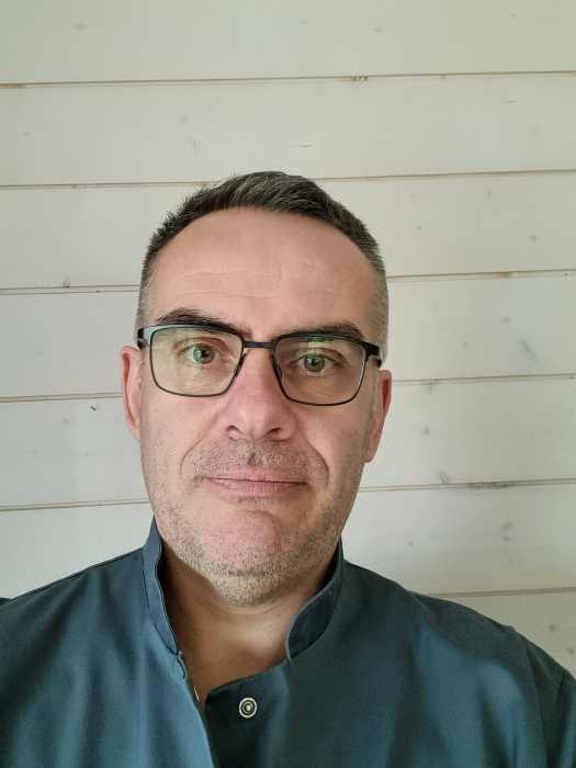 Olivier CHAVAROCHE
