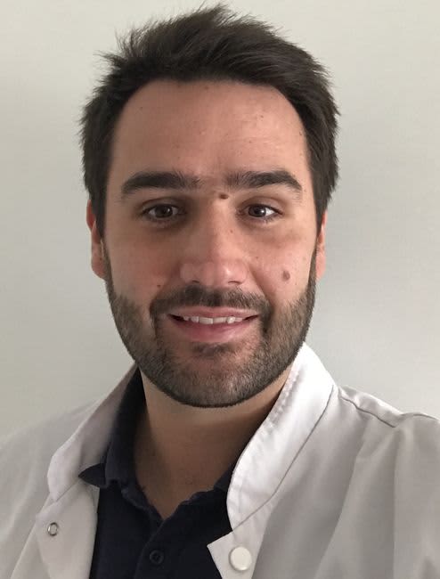 Dr Damien Hamon