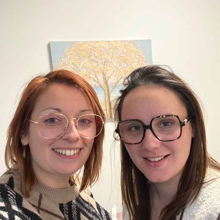 Cabinet infirmier - Jessy Boucher & Kelly Smakal