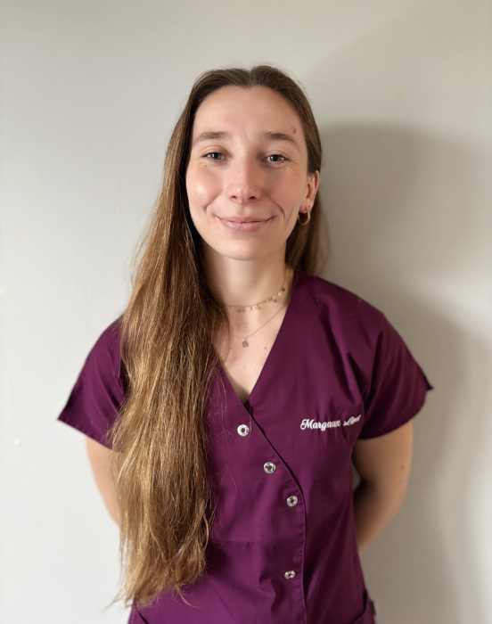 Margaux Livet, Masseur kinésithérapeute à Les Sables-D'olonne