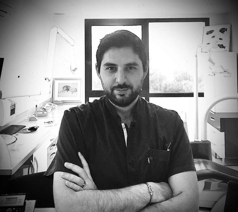 Dr Benjamin MIMOUN