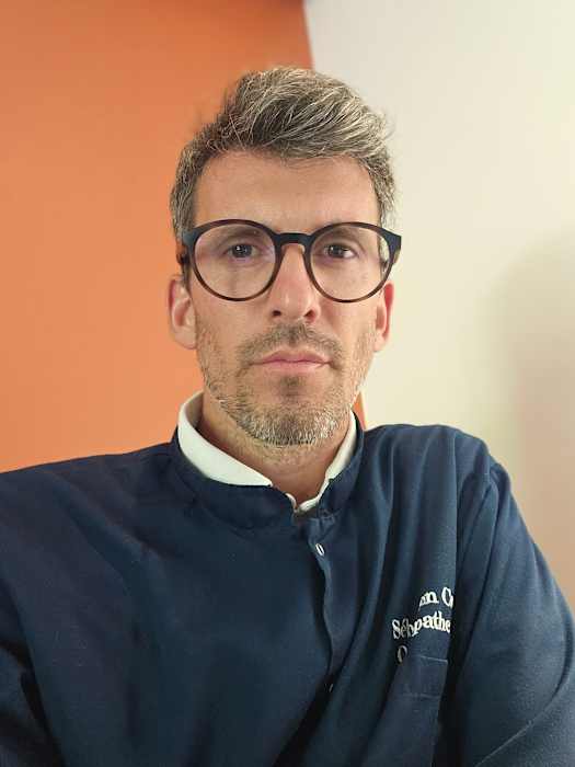 Dr Sébastien Combes, Ostéopathe à Lorgues