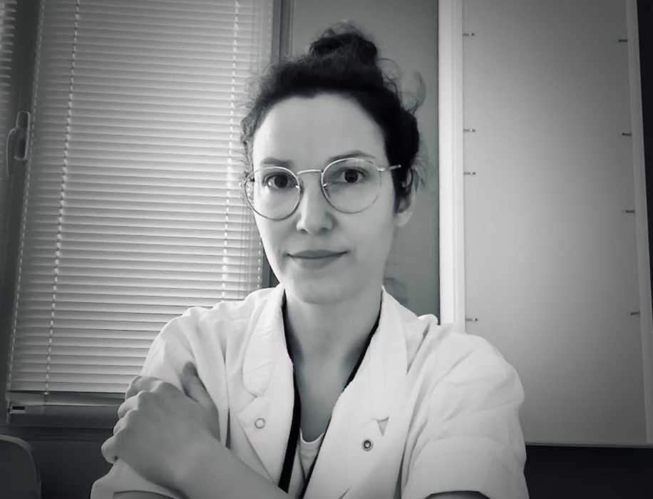 Dr Maëva Buccafurri