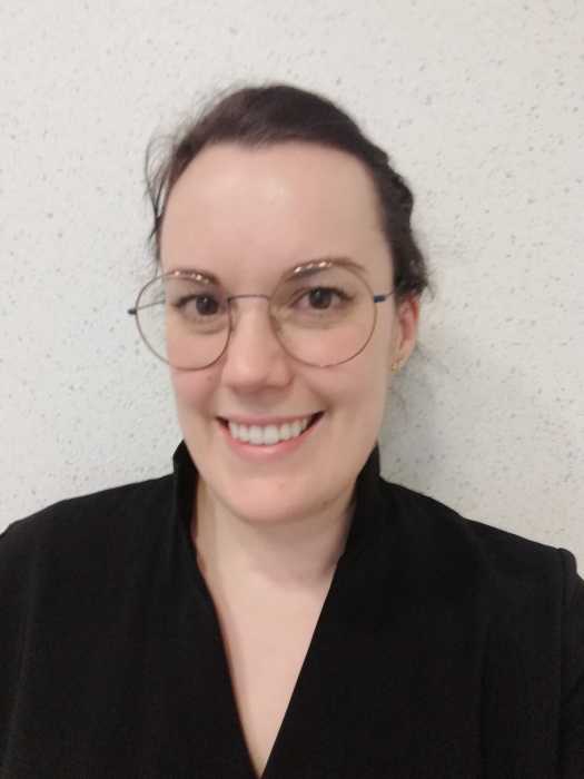 Dr Hélène Paulus