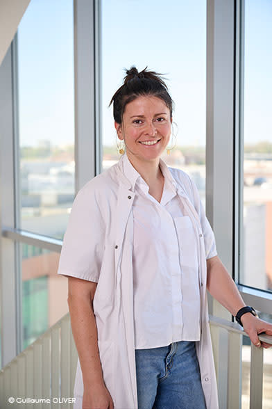 Dr Magaly VIALON