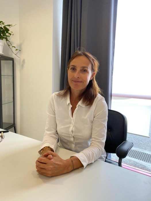 Dr Eva Marin