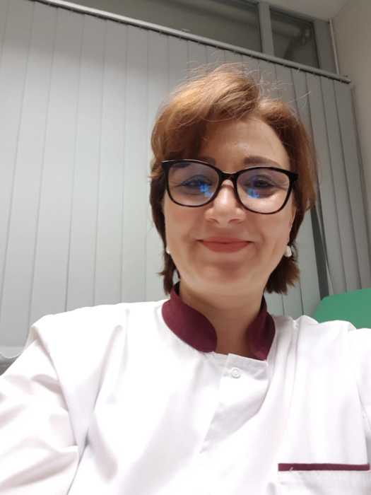 Dr Carmen-Ioana STEFANI
