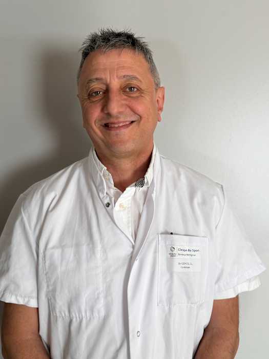 Dr Laurent GENCEL