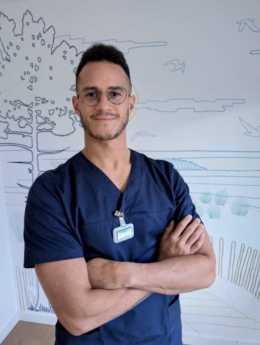Dr Alexandre MORIN