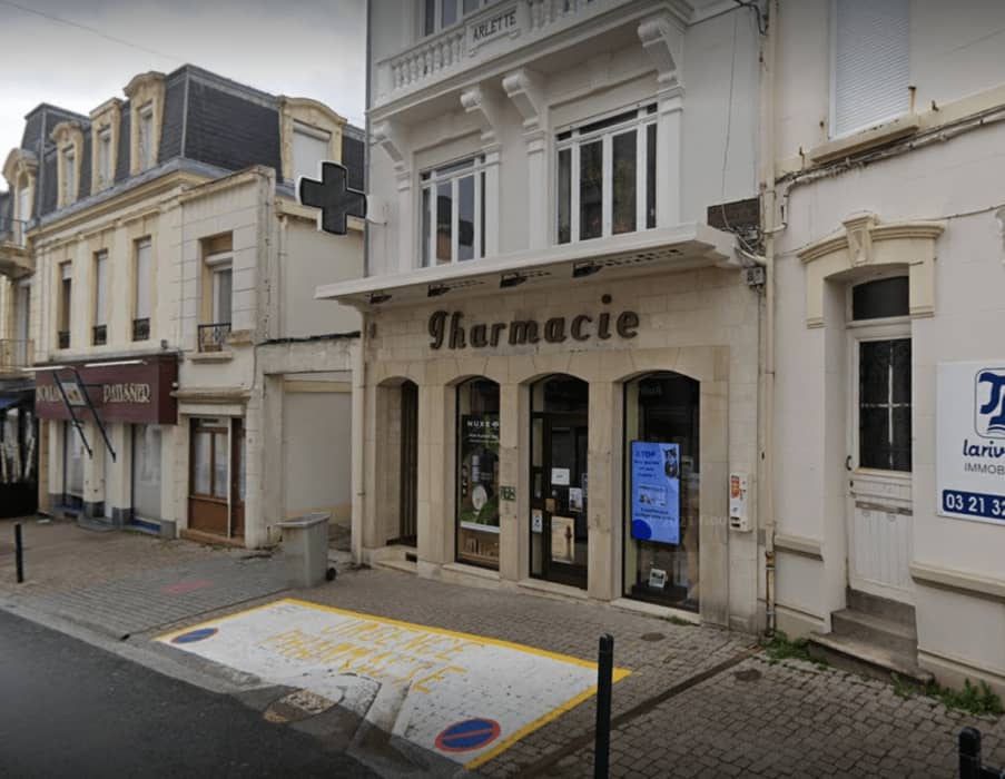 Pharmacie de la Baie SaintJean, Pharmacie à Wimereux