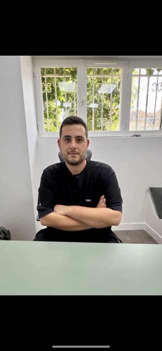Dr Dan Bensimon