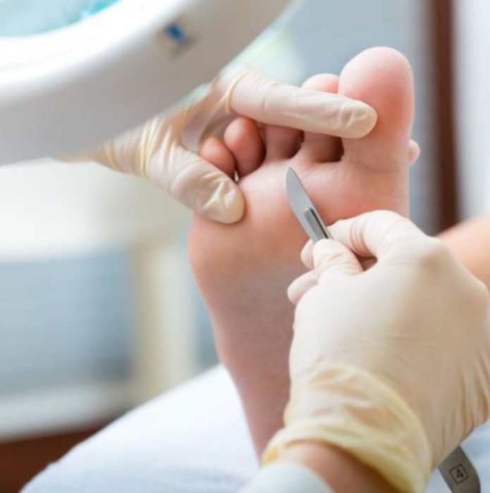 Jerome Bord, Pédicurepodologue à BruyèresleChâtel