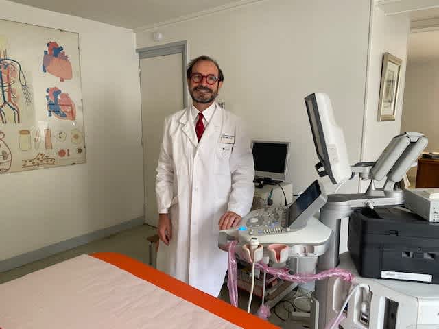Dr Jean Paul SAVARIT