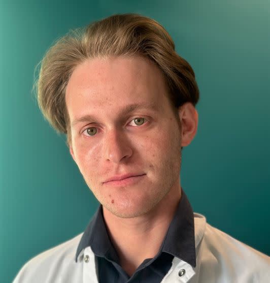 Dr Pierre GIRAUDEAU