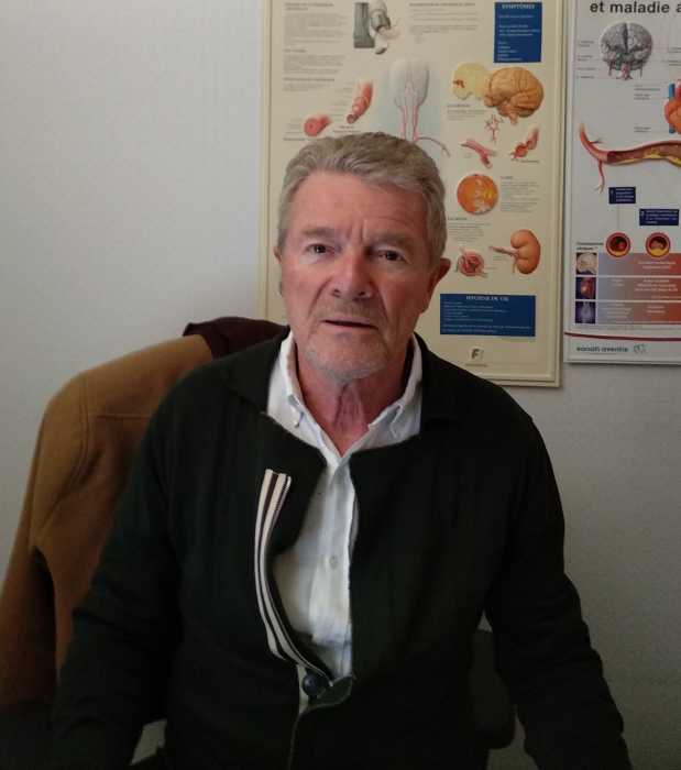 Dr Bruno Fruchart