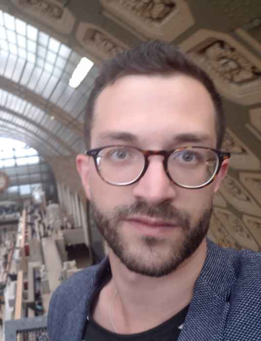 Benjamin LALOU