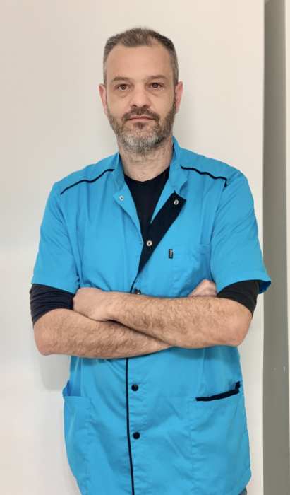 Yannick Beauvillain
